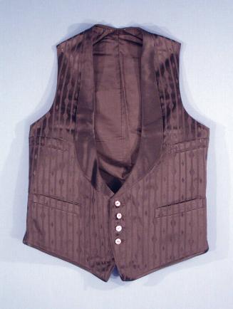 Man's Vest