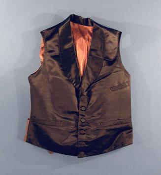 Man's Vest