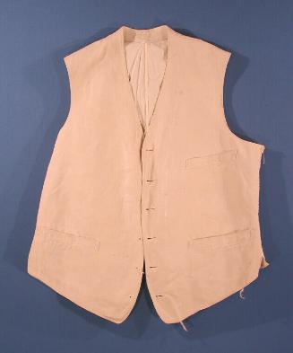 Man's Vest