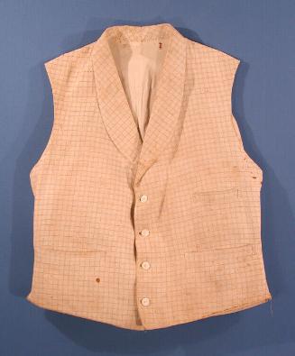 Man's Vest