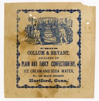 Museum purchase, 1982.48.4 © 2015 The Connecticut Historical Society