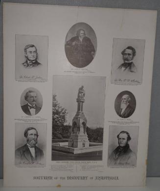 Gift of The Hartford Dental Society, 2009.410.18  © 2015 The Connecticut Historical Society.