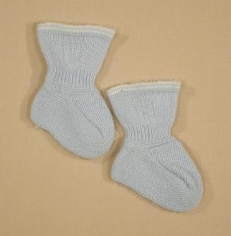 Infant's Bootees