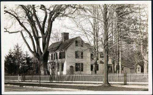 Bequest of Ada Louise Taylor 1956.84.653 © 2015 The Connecticut Historical Society