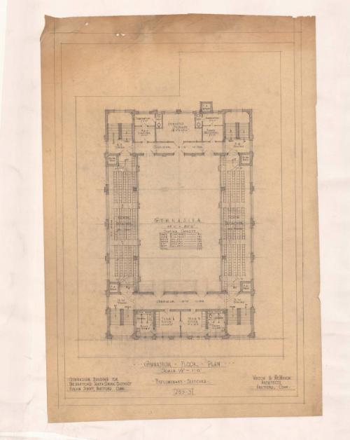 Gift of Paul R. McMahon, Jr., 2004.62.70.3 © 2015 The Connecticut Historical Society