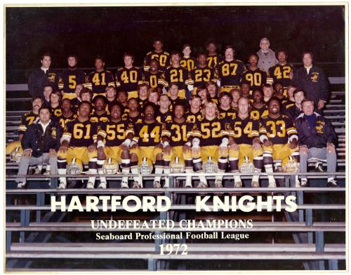 Hartford Knights Football Team