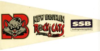 Rock Cats pennant