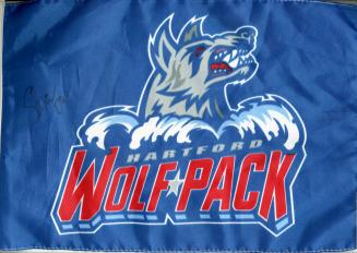 Wolf Pack flag