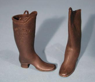 Miniature Boots