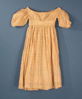 Toddler's Dress