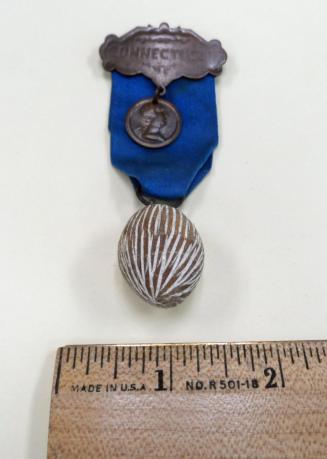 Gift of the Grand Lodge of Connecticut A.F. & A.M. (c) 2016 Connecticut Historical Society