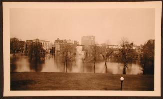 View from Capitol Towards Asylum Street, Hartford