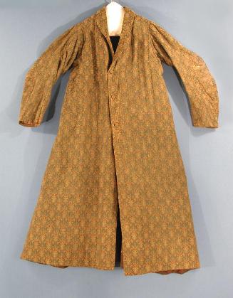 Man's Dressing Gown