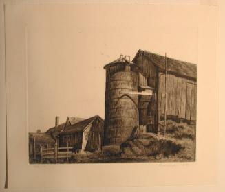 Corban's Silo