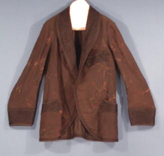 Smoking Jacket