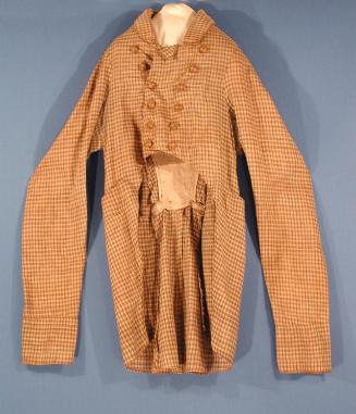 Boy's or Man's Coat