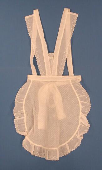 Maid's Uniform Apron