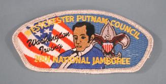 Shoulder Patch