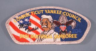 Shoulder Patch