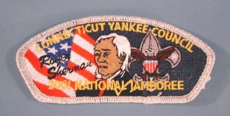 Shoulder Patch