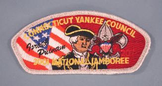 Shoulder Patch