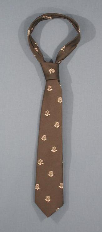 Man's Tie