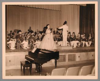 George Heck and Sphinx Temple Band in Concert