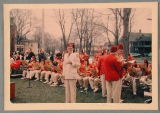 Sphinx Temple Band on Easter Sunday, East Hartford