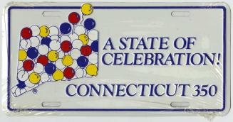 Gift of State of Connecticut, Department of Tourism, 1997.34.1 © 2016 The Connecticut Historica ...