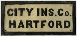 Gift of Newton C. Brainard, 1947.23.0 © 2016 The Connecticut Historical Society.