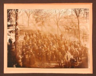 Group of Men and Women, Deep River or Chester