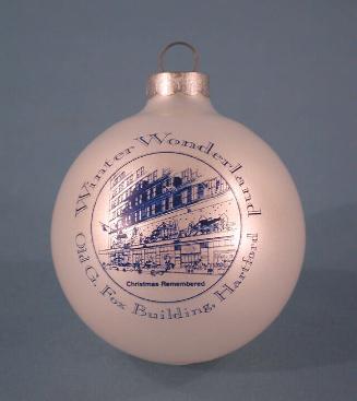 Christmas Ornament