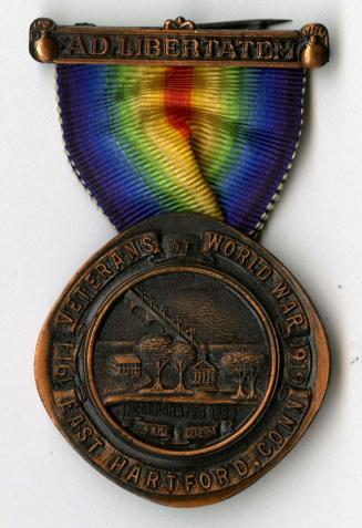 Gift of Noble & Westbrook Division, Bristol Brass Corporation, East Hartford, CT, 1980.71.1.1 © ...