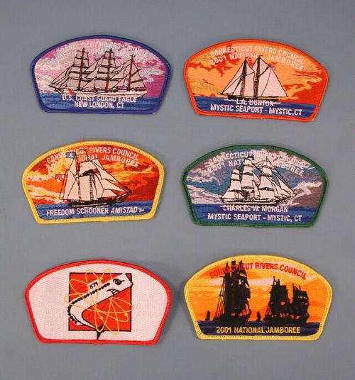 Shoulder Patches