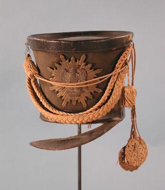 Man's Uniform Shako