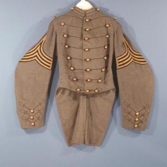Man's Uniform Jacket
