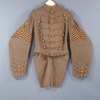 Man's Uniform Jacket