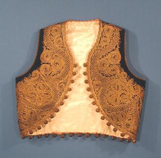 Woman's Vest