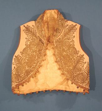 Woman's Vest