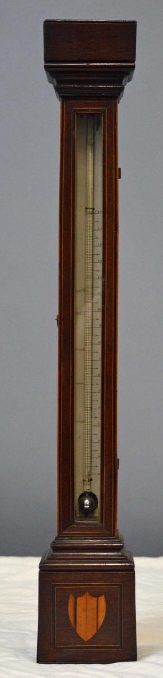 Thermometer; Museum purchase, 2018.2.0