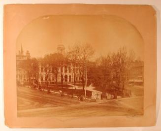 The Old State House, Hartford