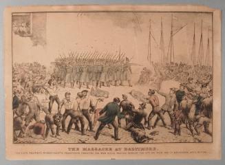 The Massacre at Baltimore.