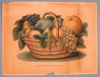 Basket of Fruit.