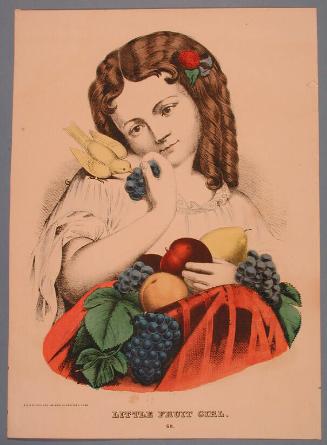 Little Fruit Girl.