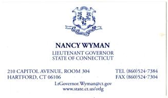 Gift of Lt. Governor Nany Wyman, 2018.84.3, Connecticut Historical Society, No Known Copyright