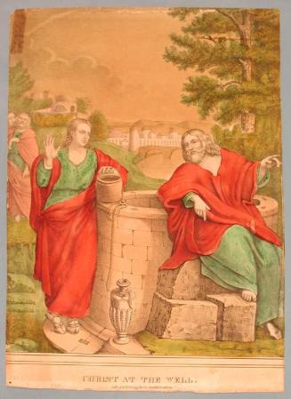 Christ at the Well.