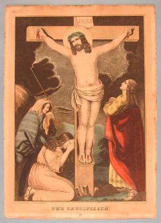 The Crucifixion.