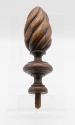 Center finial, 1963.6.1, Connecticut Historical Society, public domain