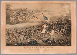 Battle of Buena Vista.