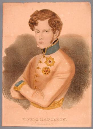 Young Napoleon.